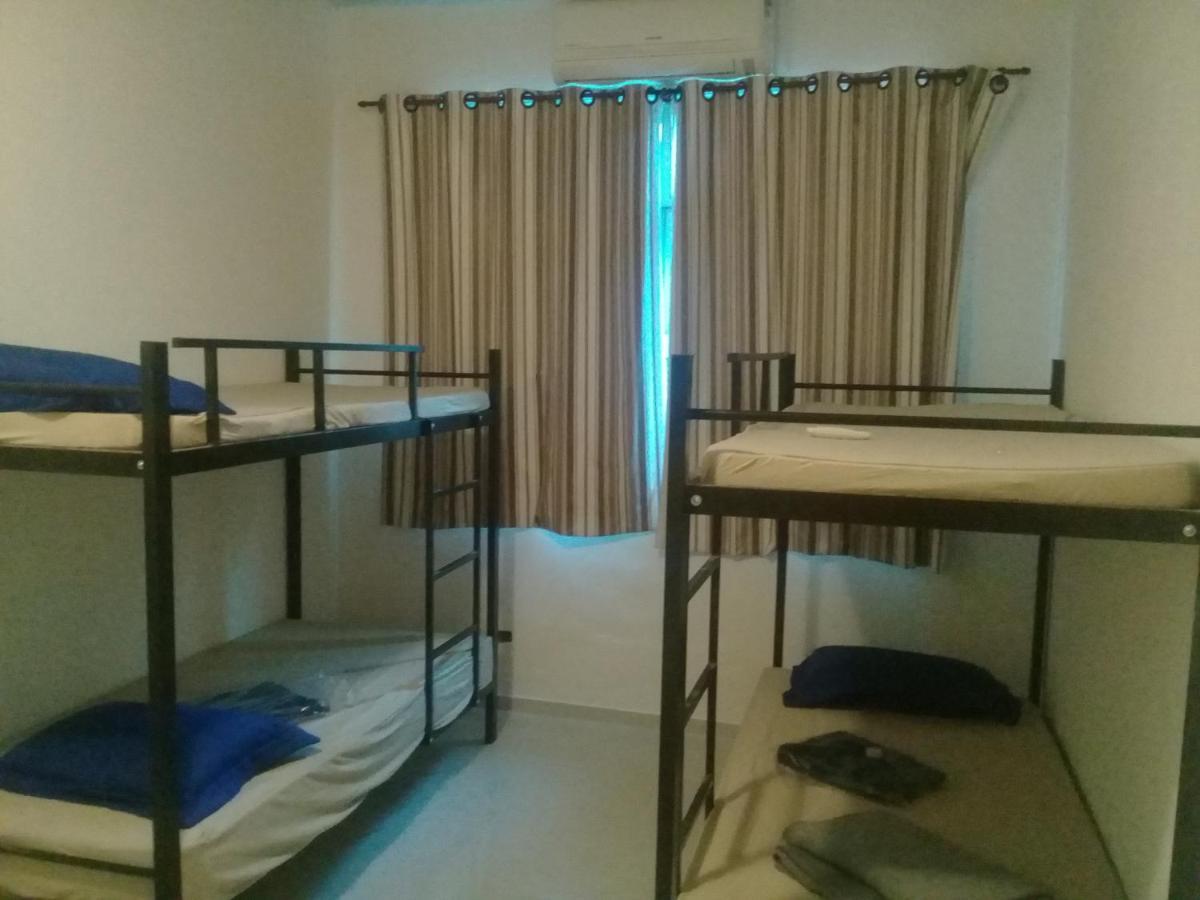 Hostel Residential Inn Рио де Жанейро Екстериор снимка