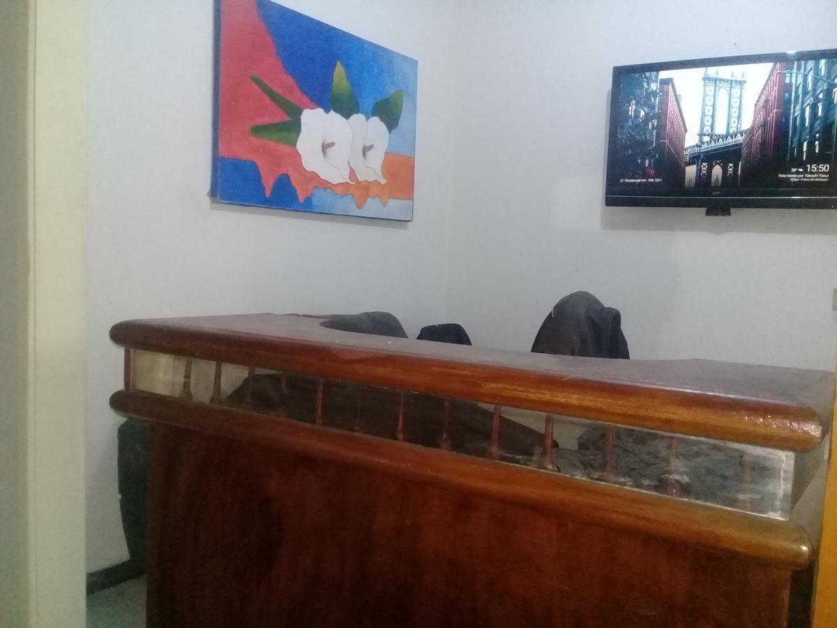 Hostel Residential Inn Рио де Жанейро Екстериор снимка